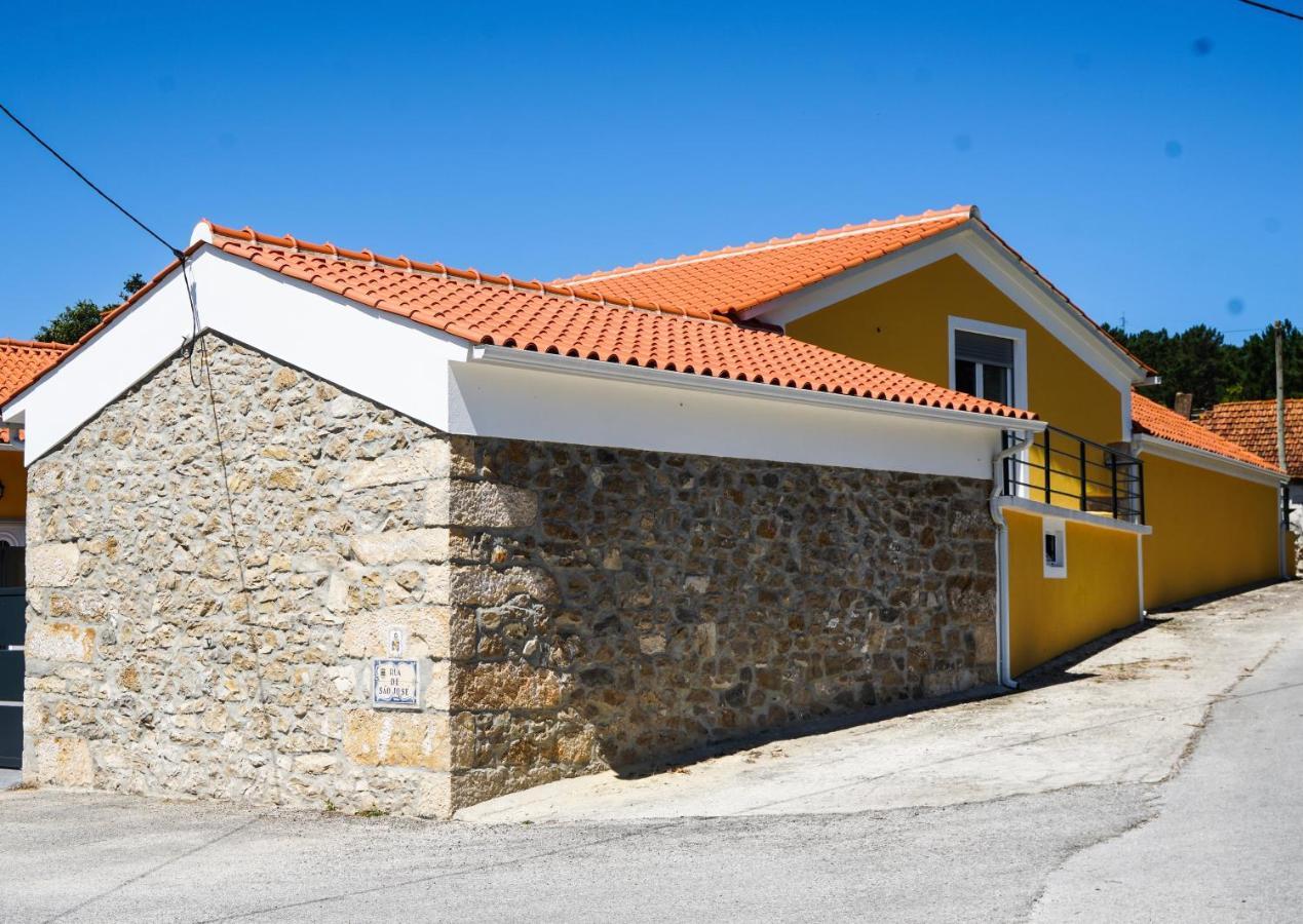 Casa da Avó Bouceiros Exterior foto
